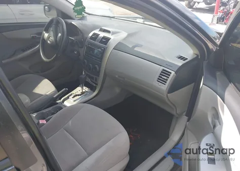 2012 Toyota Corolla Le from USA, damaged, VIN JTDBU4EE7C9178853